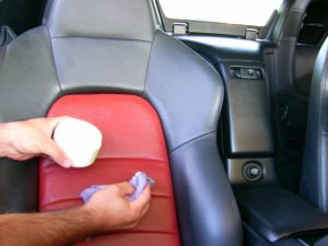 Καθαρισμός Σαλονιού Αυτοκινήτων | Diamond Clean